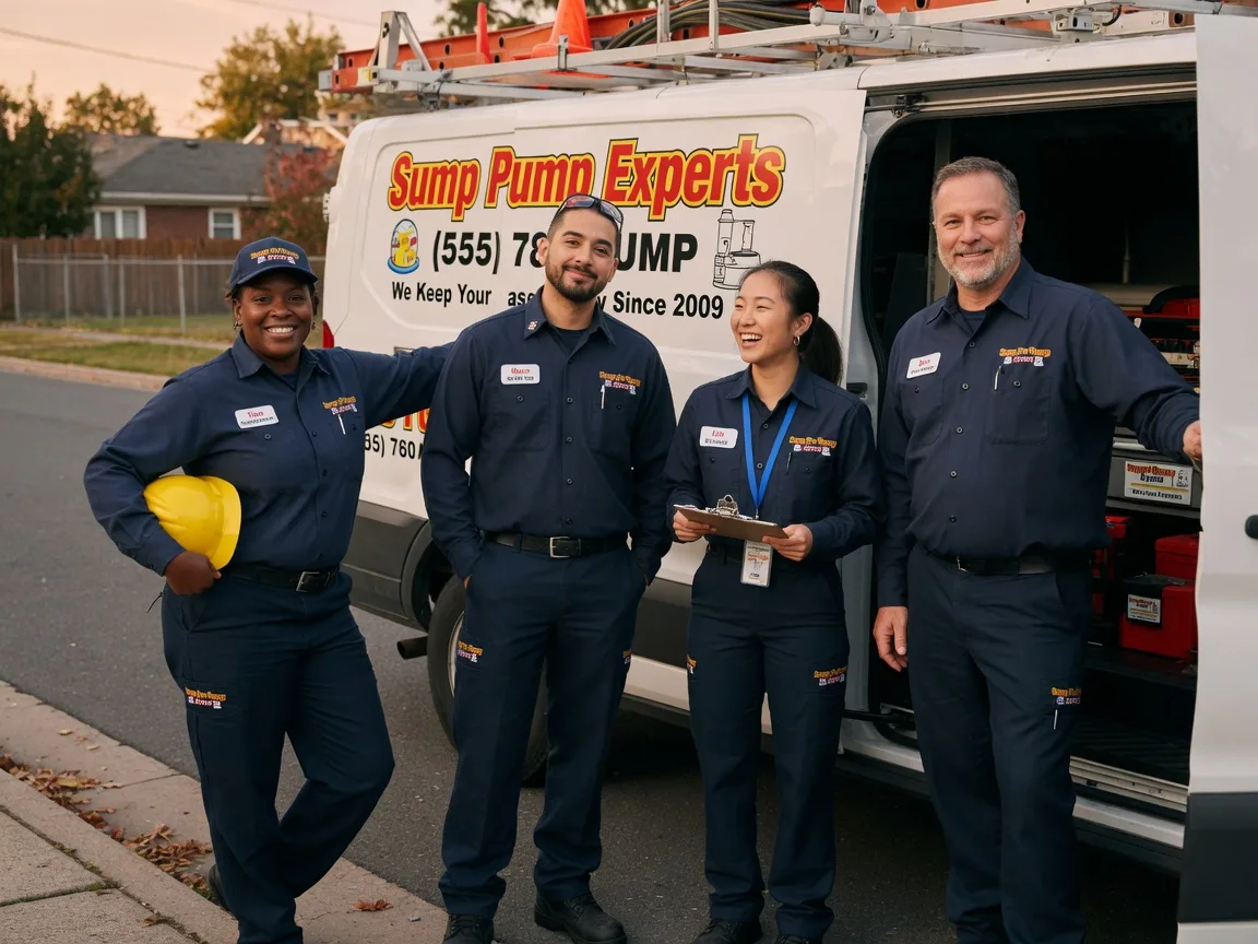 Sump Pump Repair company in Mount Carmel, SC