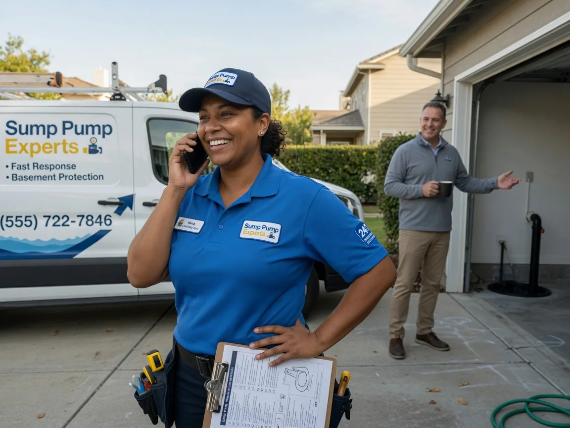 Sump Pump Repair Mount Carmel, SC FAQs
